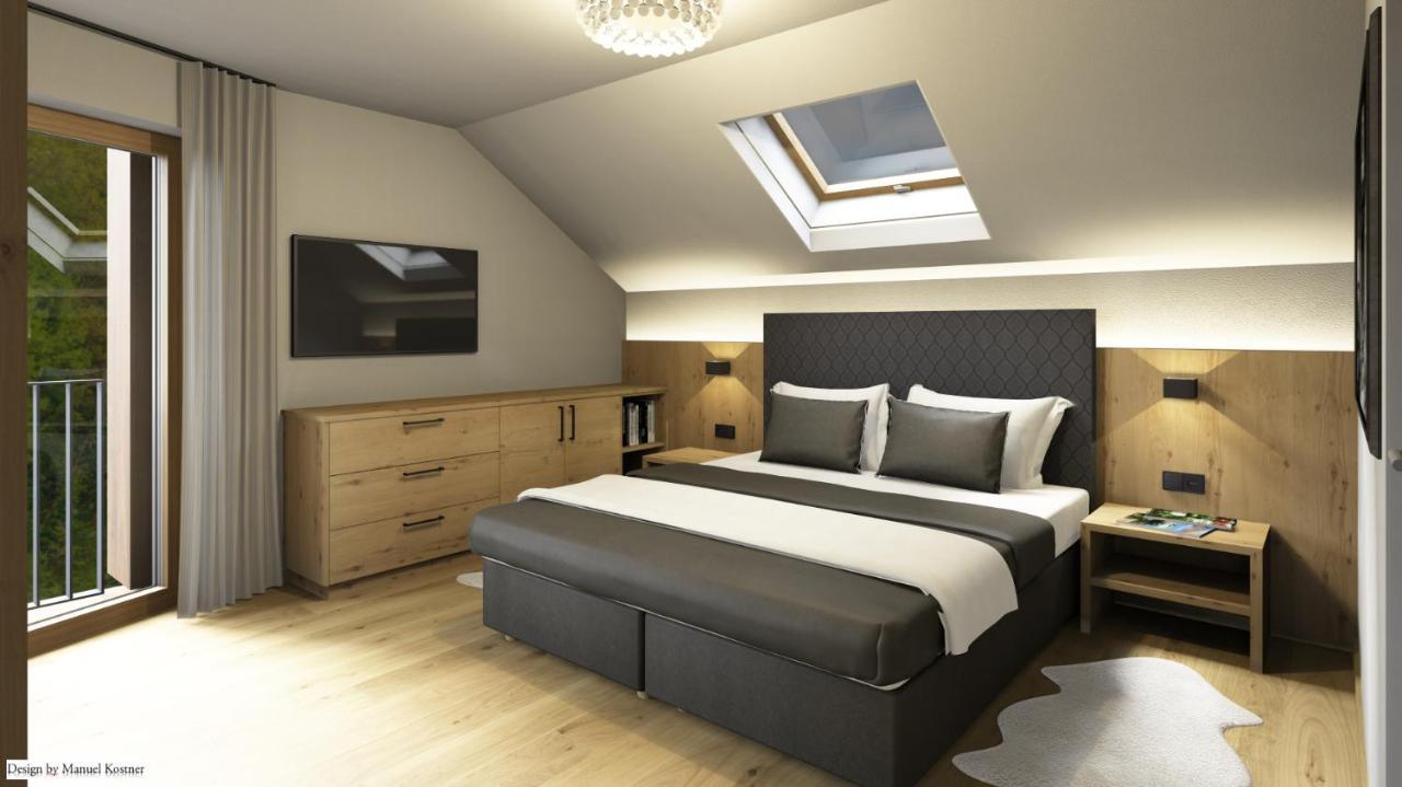 Appartements Pedescin オルティゼーイ エクステリア 写真