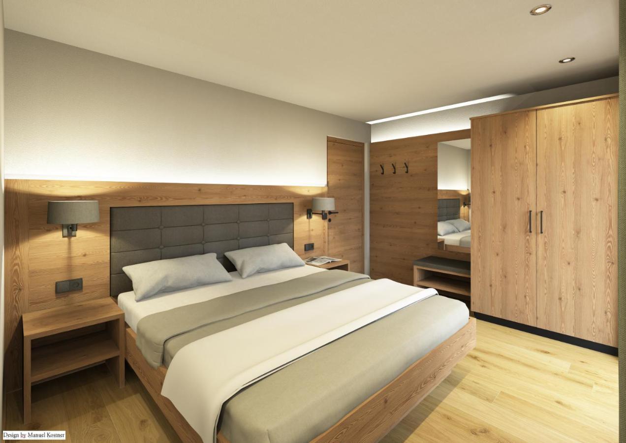 Appartements Pedescin オルティゼーイ エクステリア 写真