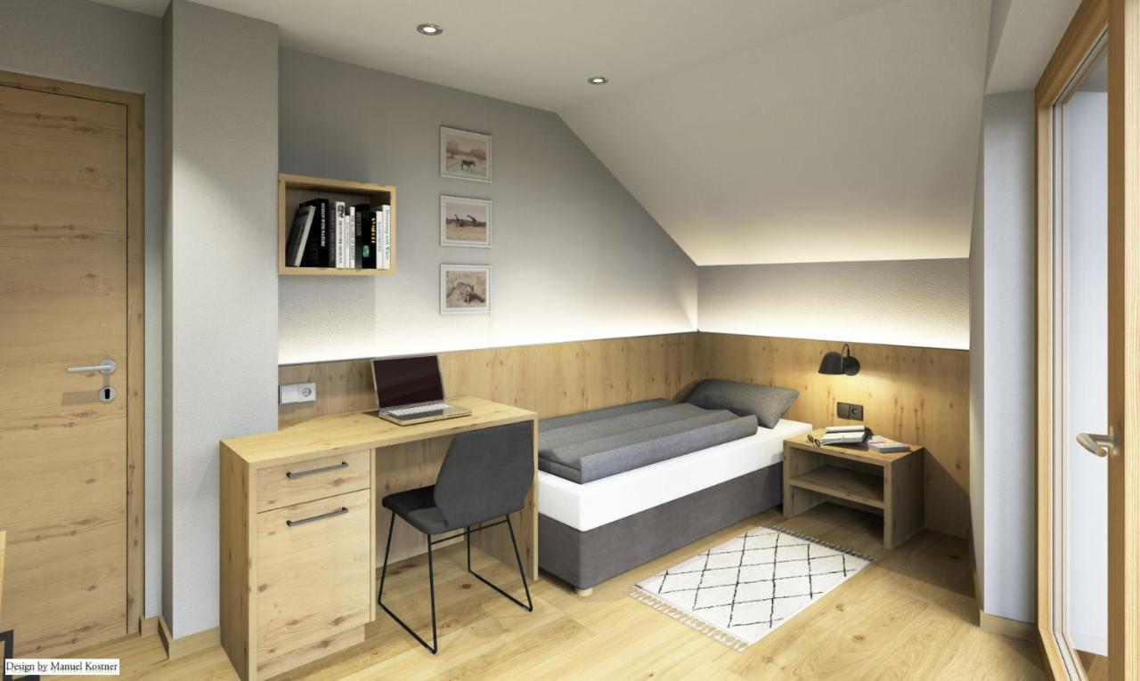 Appartements Pedescin オルティゼーイ エクステリア 写真