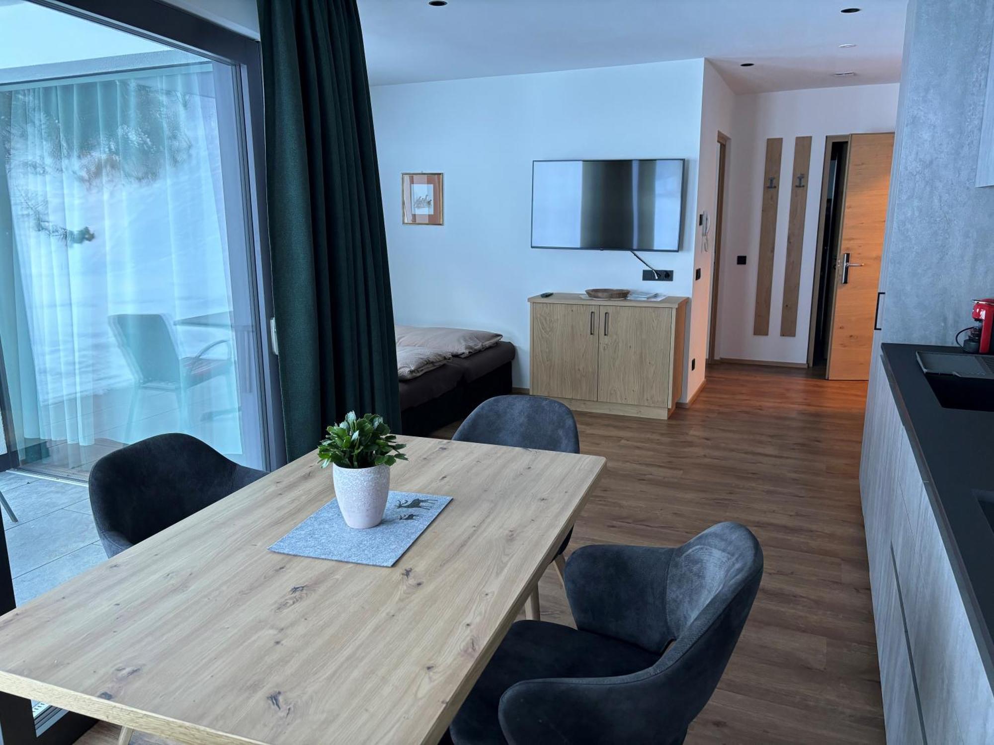 Appartements Pedescin オルティゼーイ エクステリア 写真