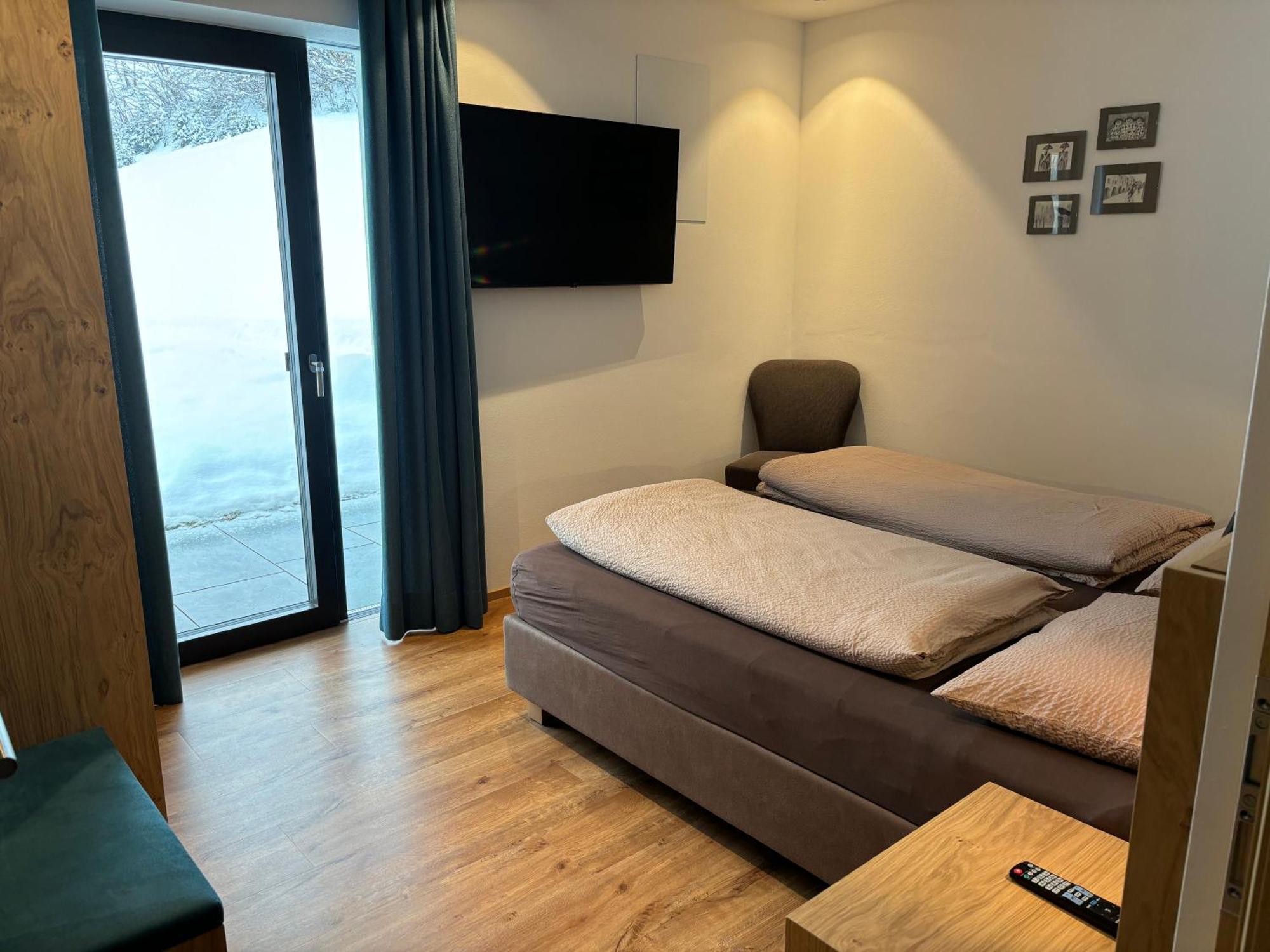 Appartements Pedescin オルティゼーイ エクステリア 写真
