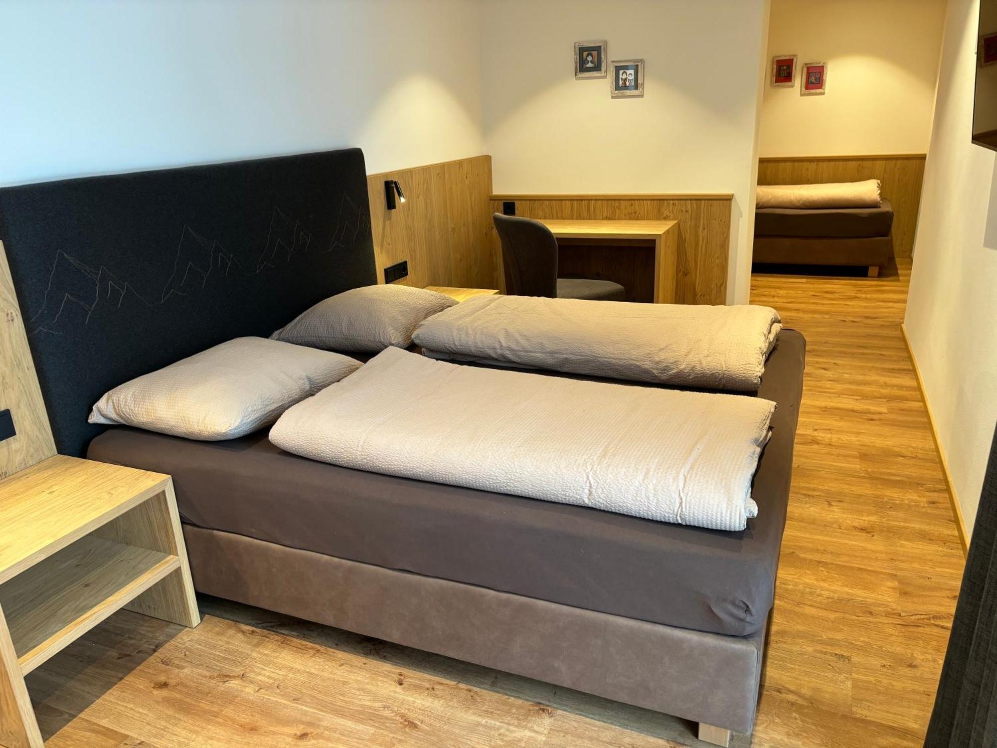 Appartements Pedescin オルティゼーイ エクステリア 写真