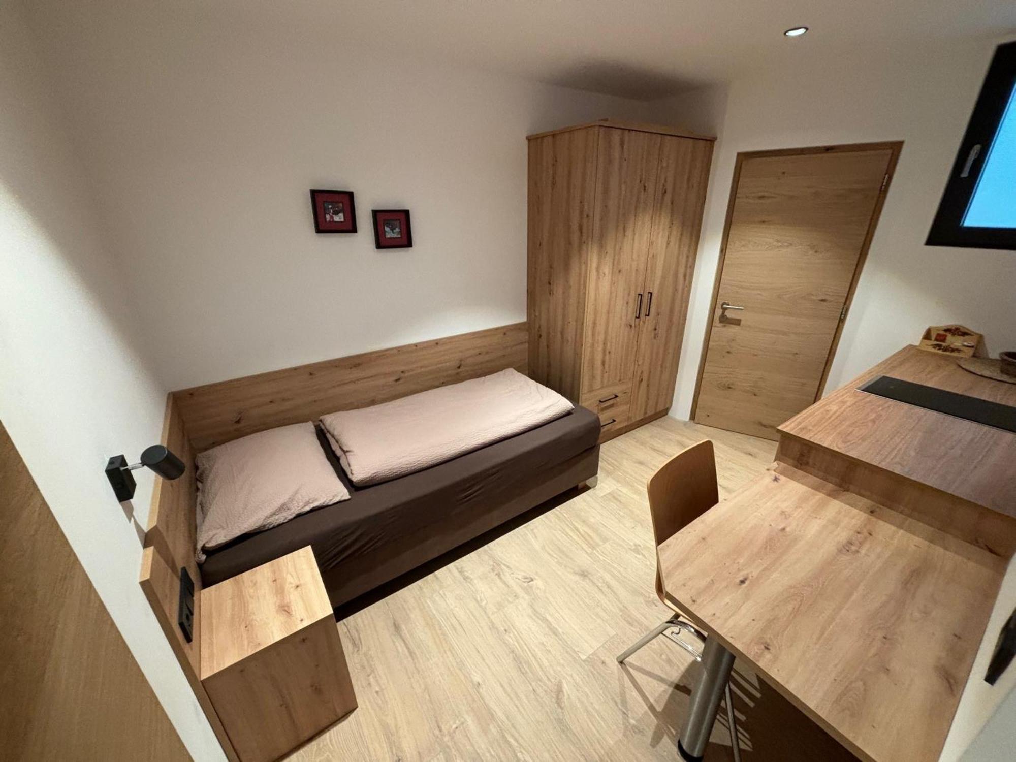 Appartements Pedescin オルティゼーイ エクステリア 写真